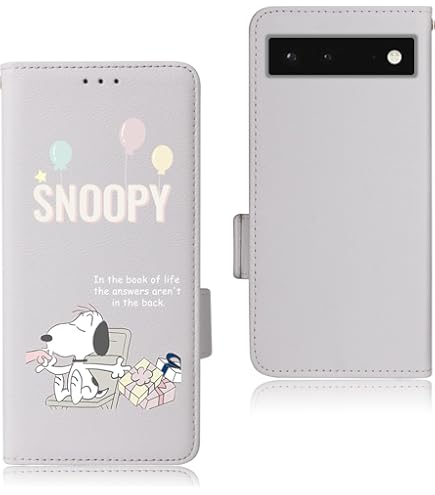 Amazon.co.jp: Ailiber Google Pixel 6A 用のケース 手帳型 高級PU